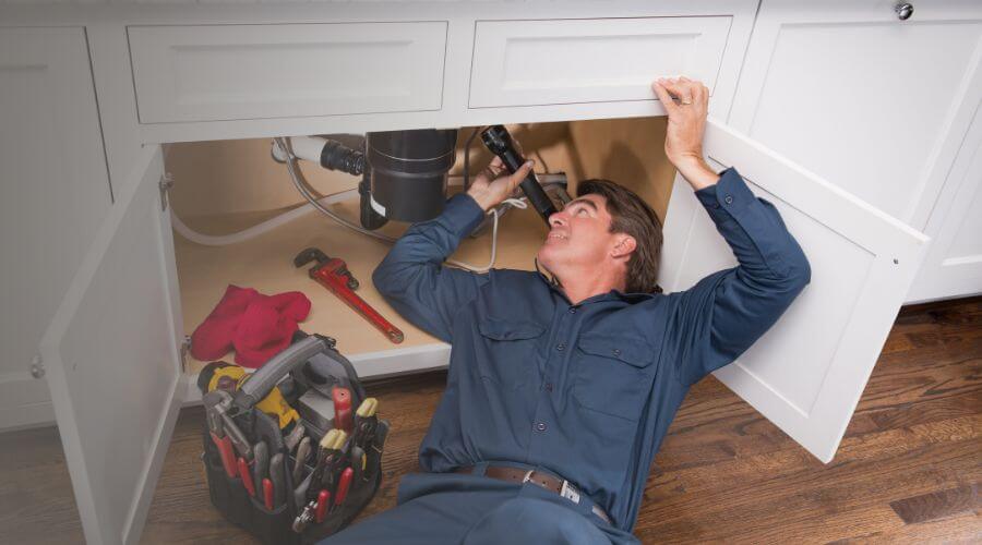 Professional sewer line replacement in Kaweah, CA